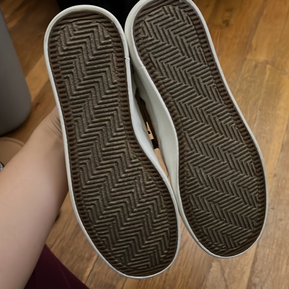 Falls Creek Canvas Shoes (Size 6M) - Picture 4 of 5